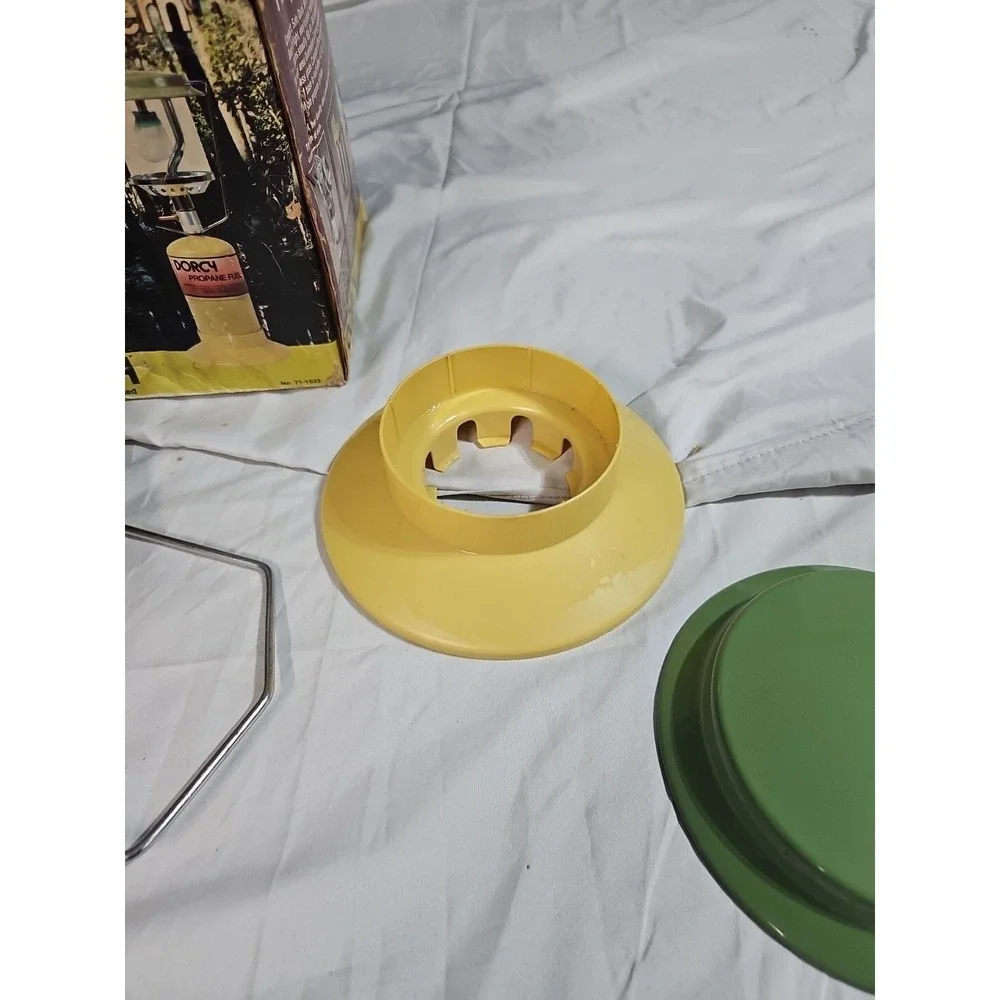 Dorcy vintage 71