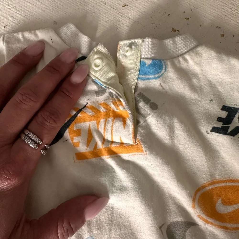 Nike charming romper