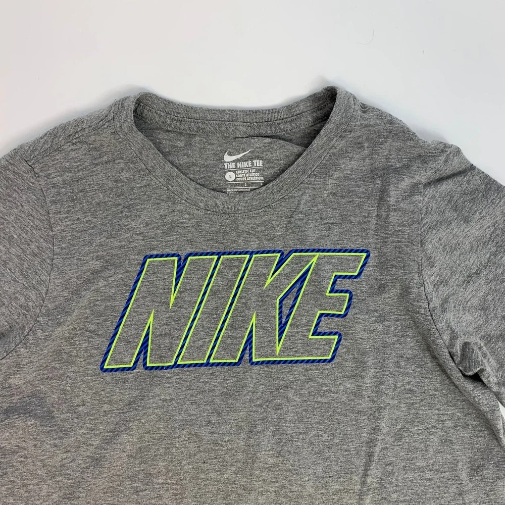 Nike stylish grey