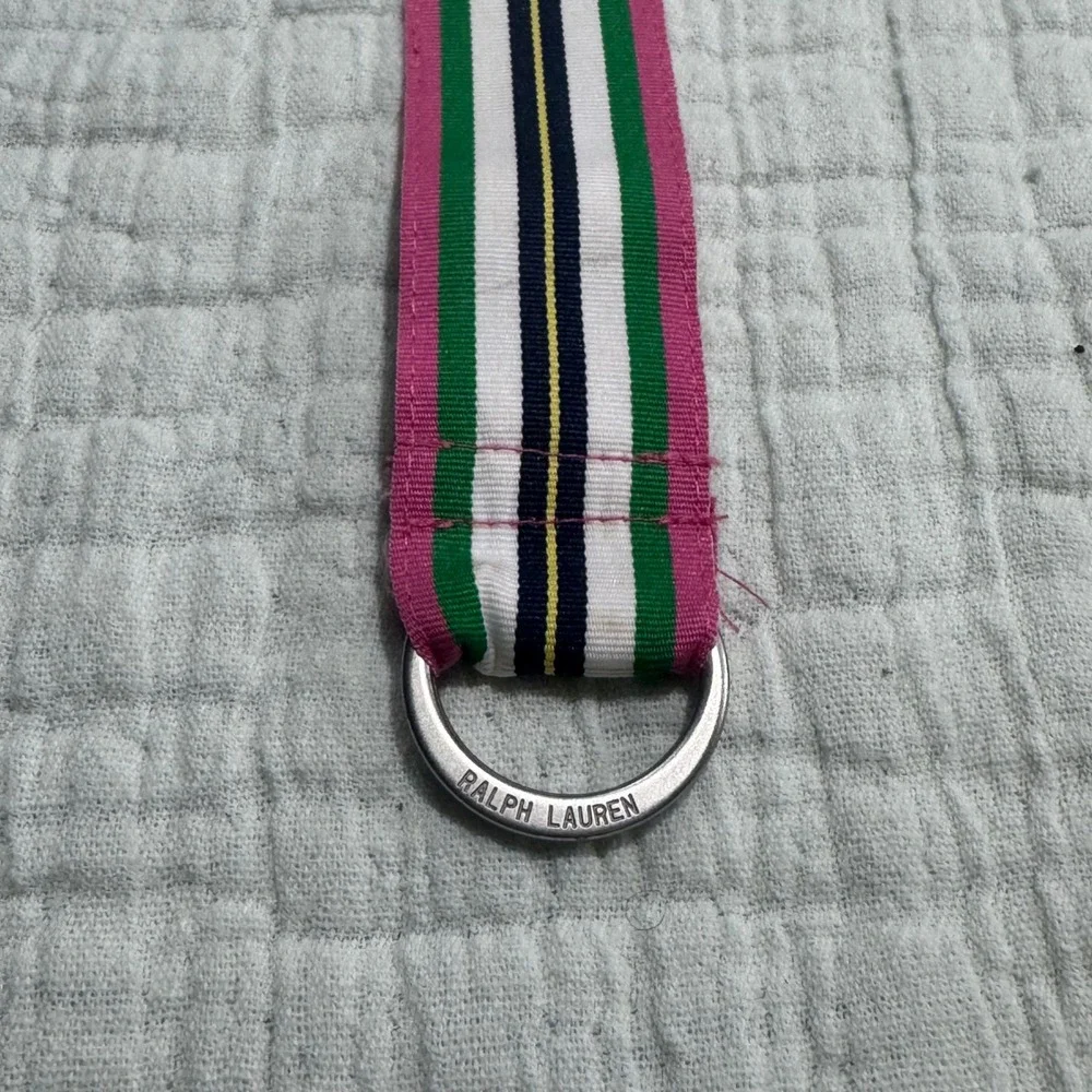 Polo Ralph Lauren belt end