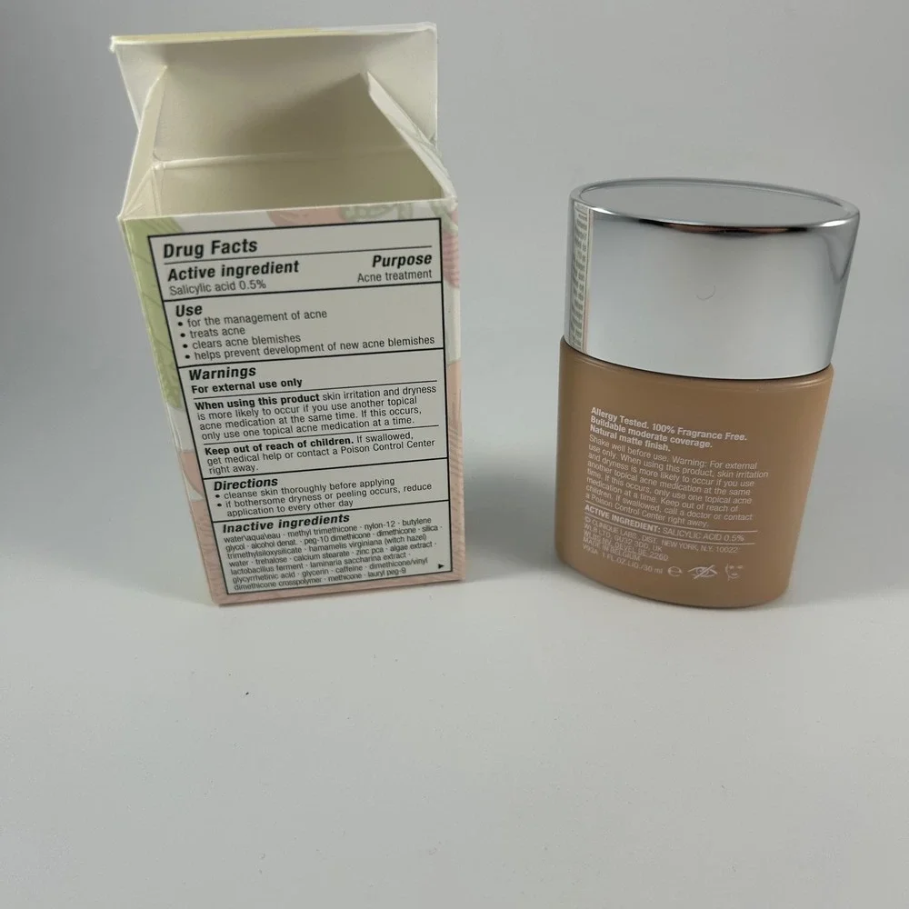 Clinique acne solutions