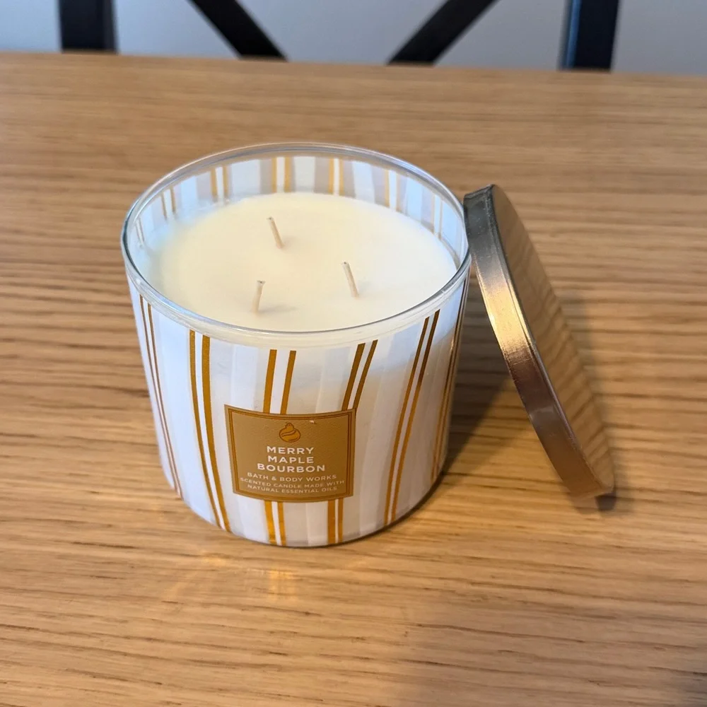 Bath & Body Works bath body