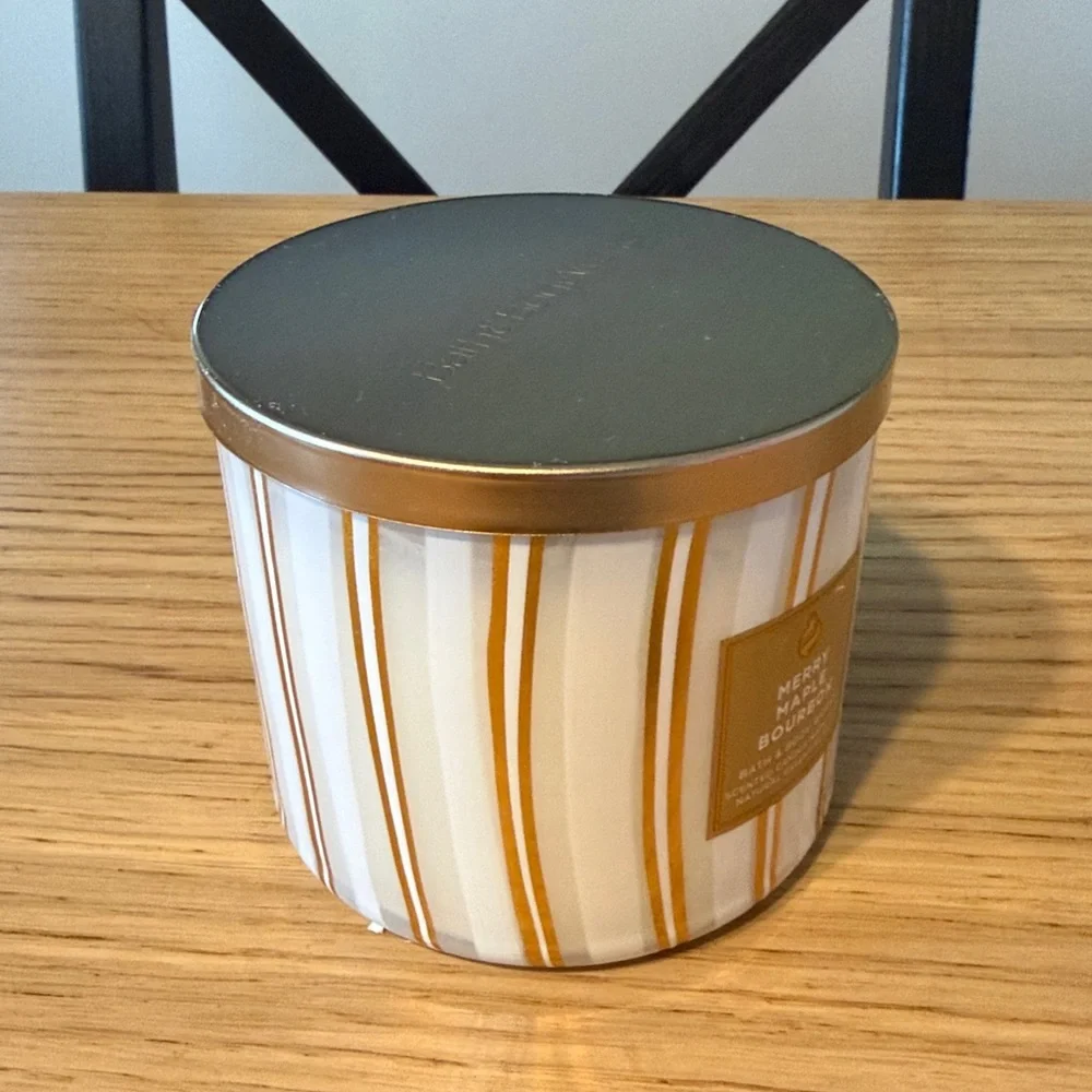 Bath & Body Works bath body