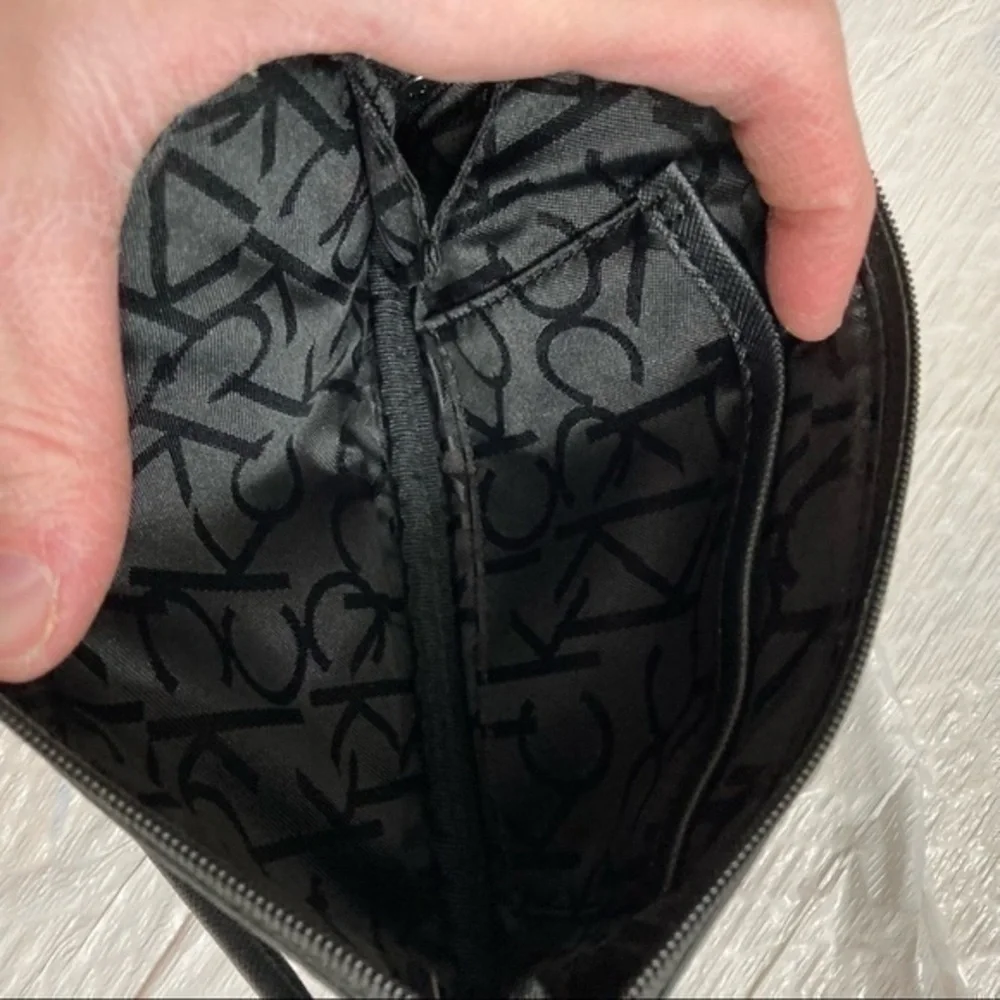 Calvin Klein gently used