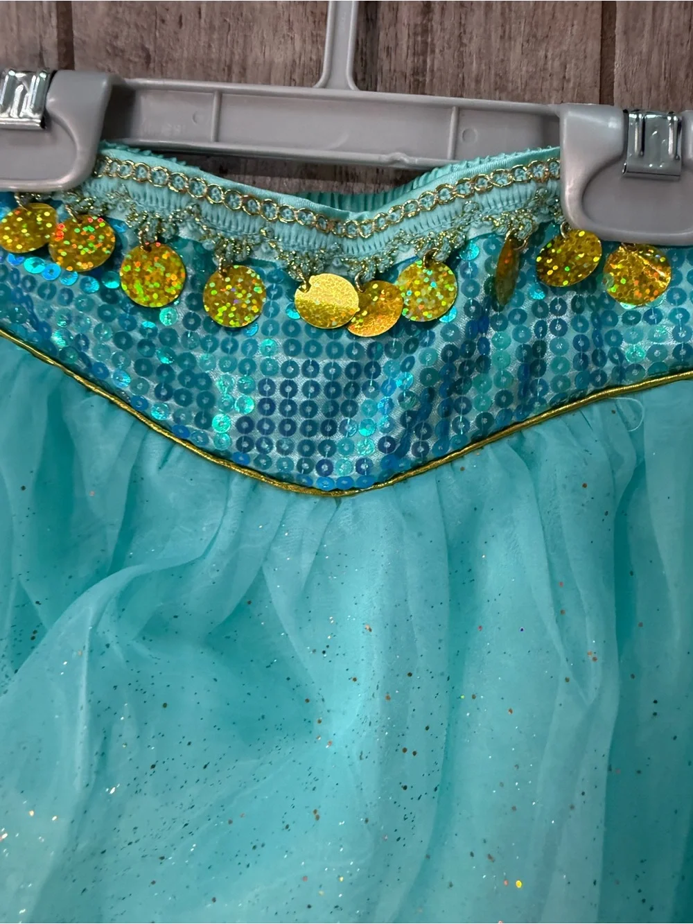 Disney worn once