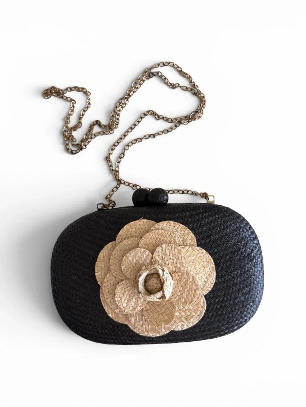 Serupi elegant black