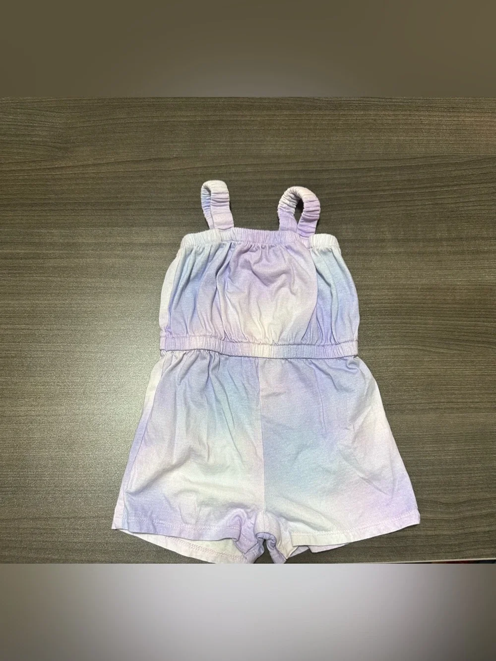 2T Girl Romper