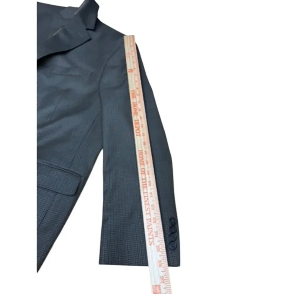 Chaps back shoulder
