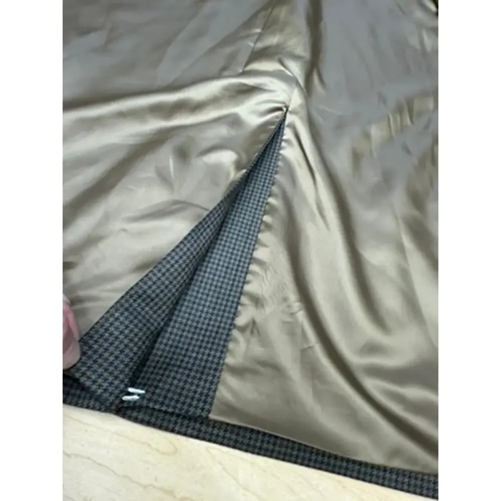 Chaps back shoulder