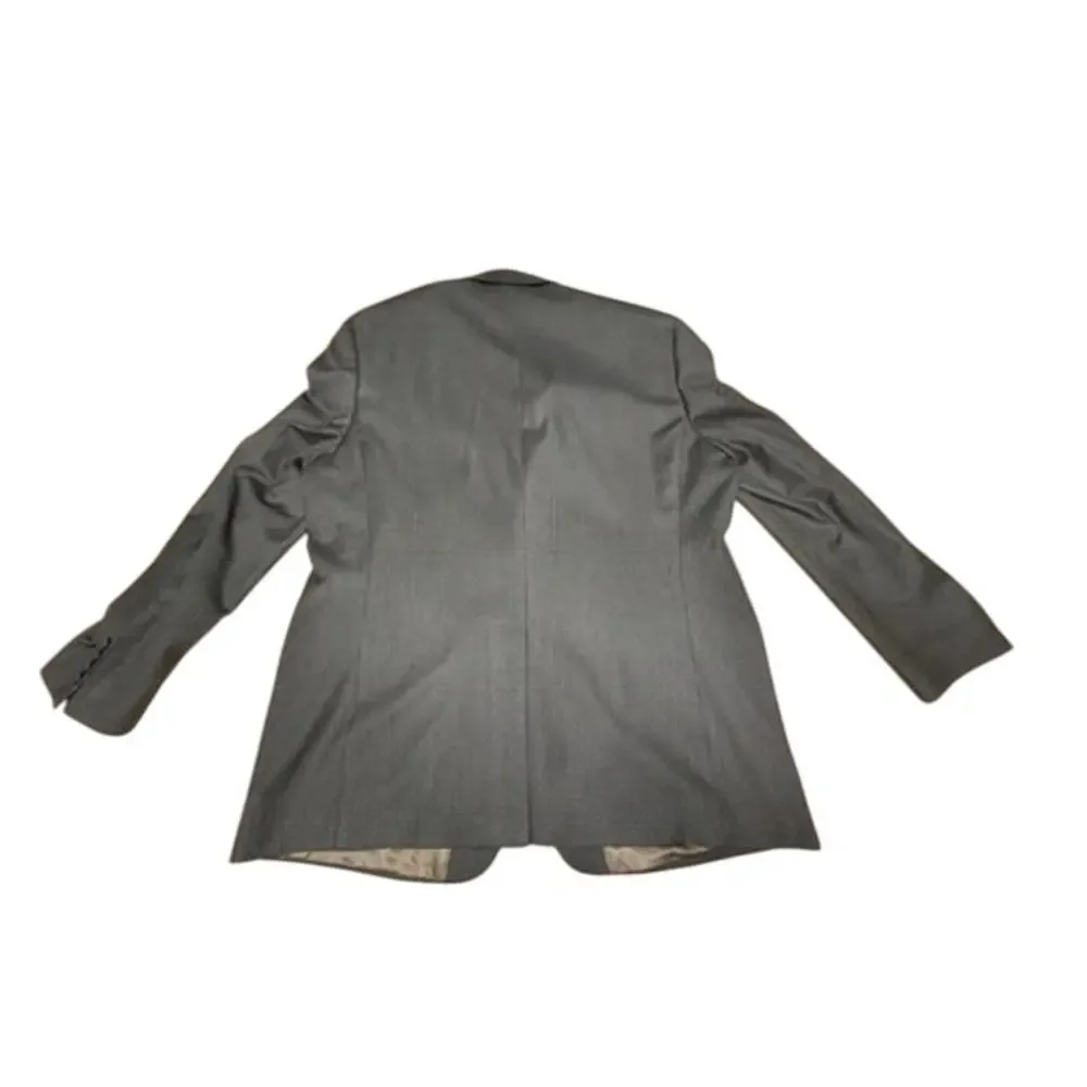 Chaps back shoulder