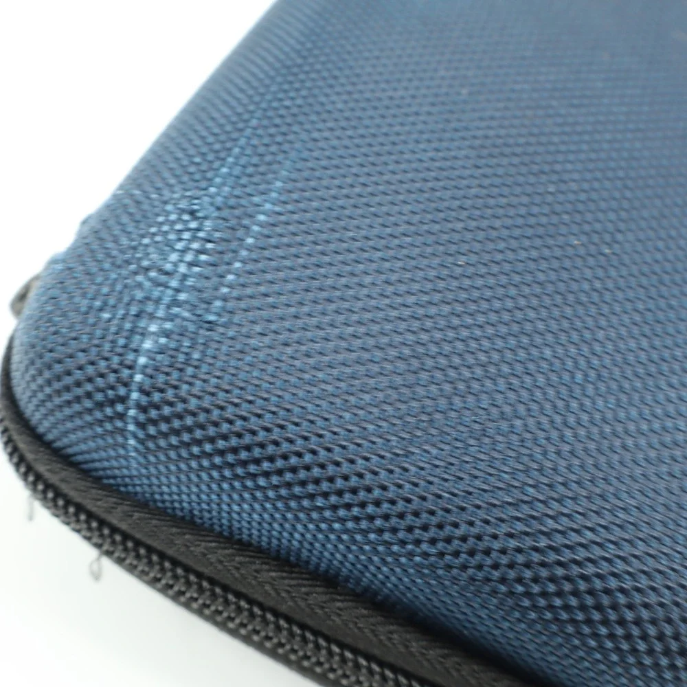 Tumi Delta Airlines Amenity Kit Navy Blue‎ Hardshell Case Kiehls Skincare Set