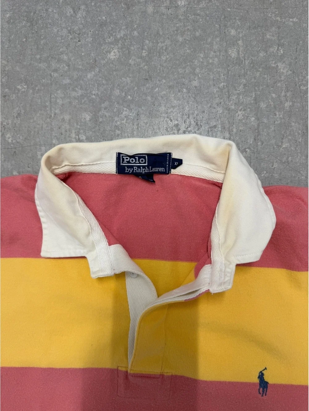 Ralph Lauren have shown know