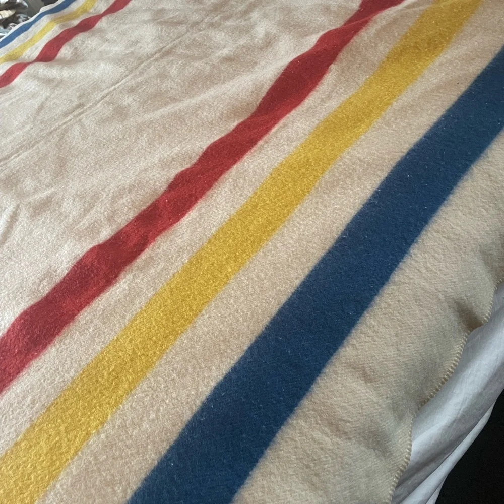 Vintage orrlaskan wool