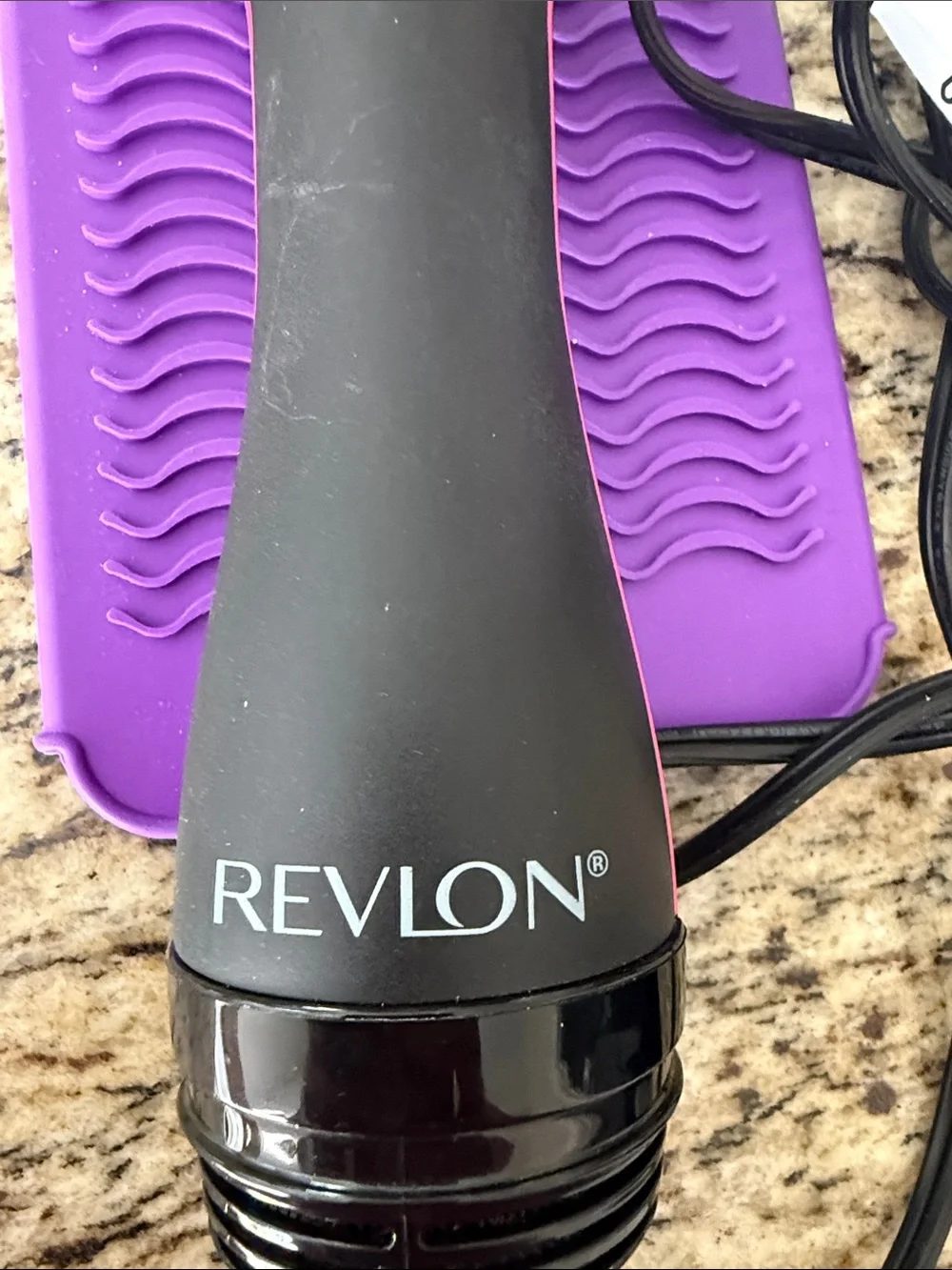 Revlon root booster tool