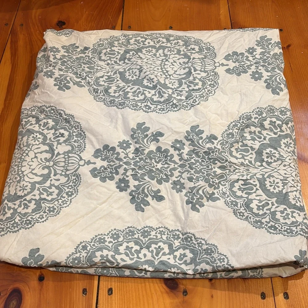Pottery Barn made organic