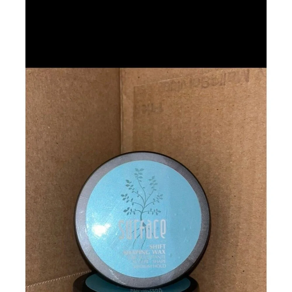 Surface Shift Shaping Wax‎ Medium Hold Matte Finish Hair Styling Product care