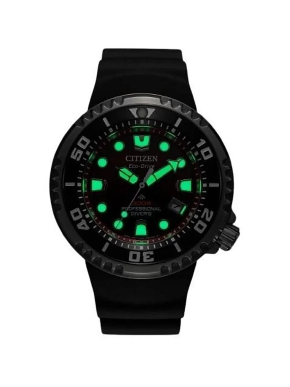 NWT Citizen Promaster Dive Red Guradation Dial Men's Watch