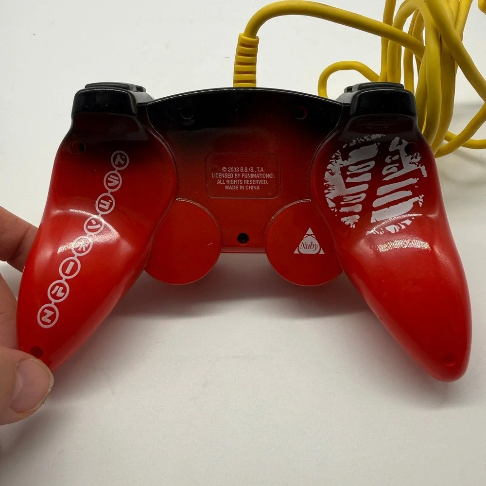 Nuby designed playstation