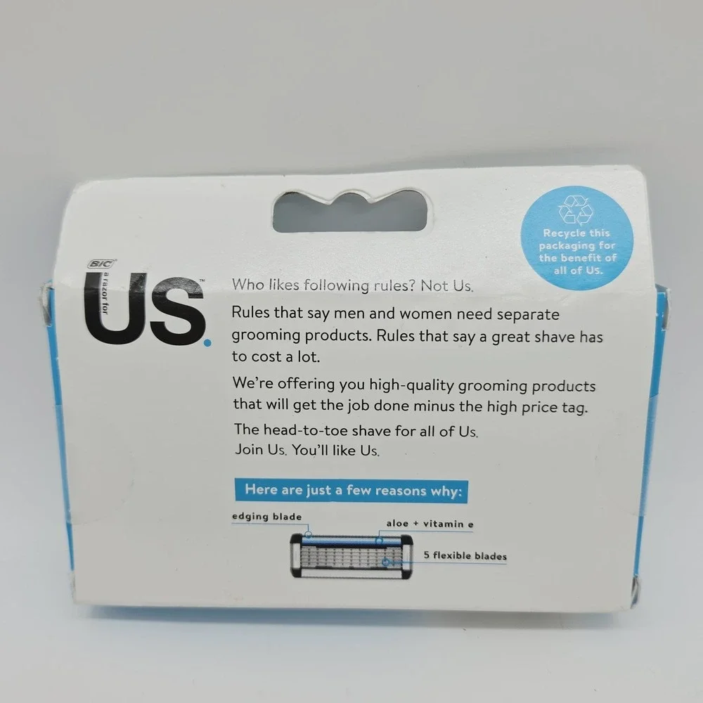 BIC us cartridge