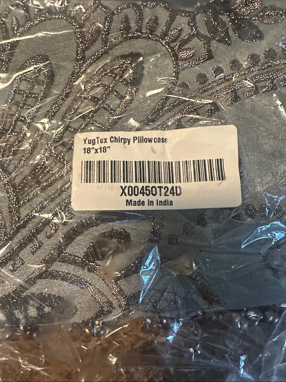Pier 1 charm details