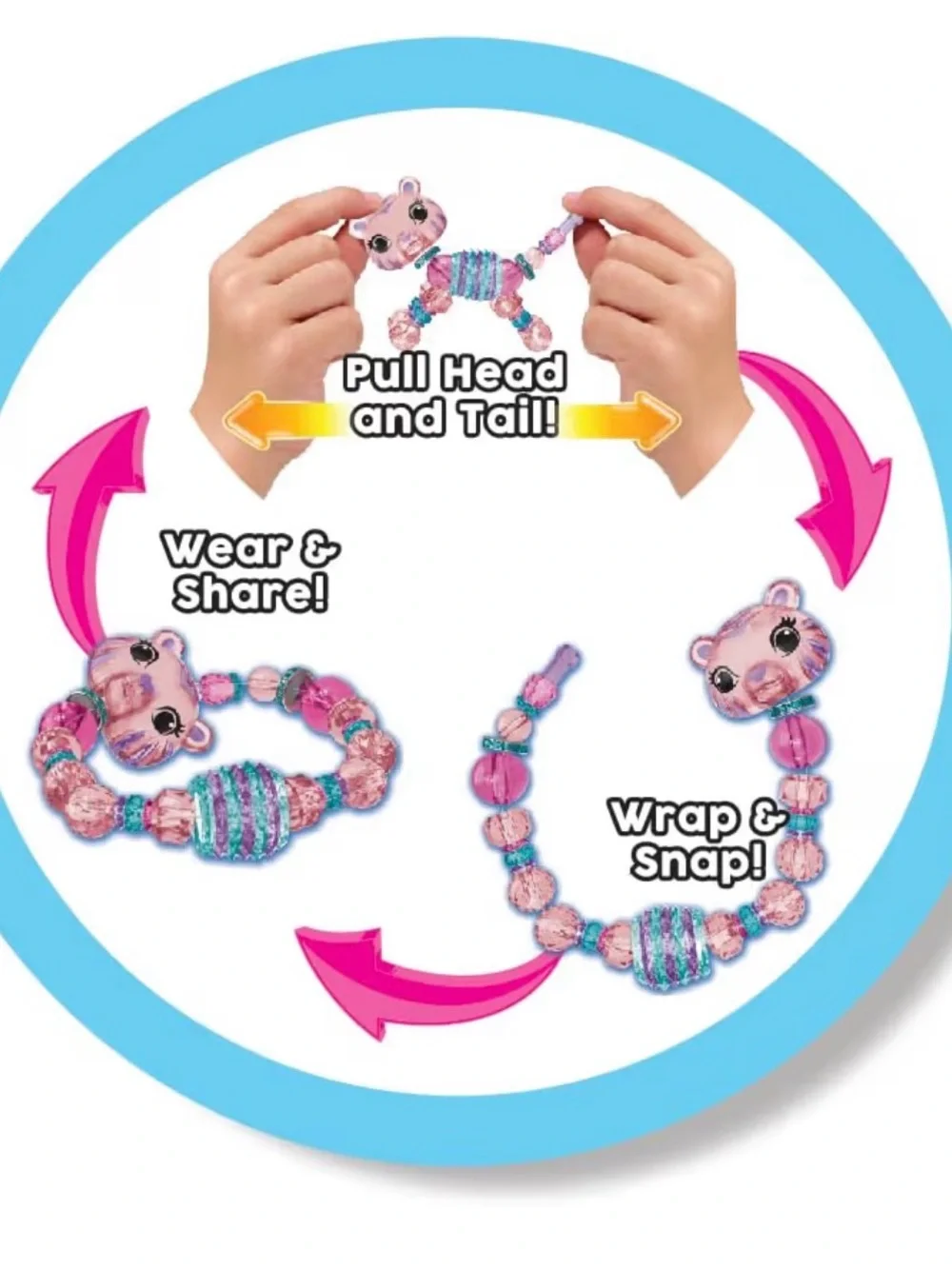 Spin Master new box