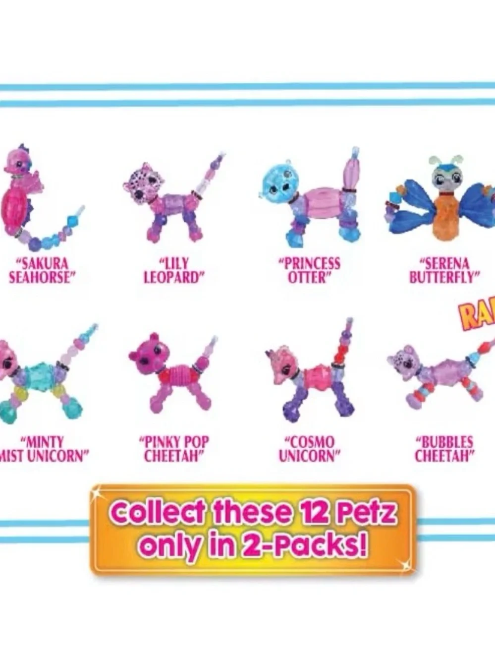 Spin Master new box
