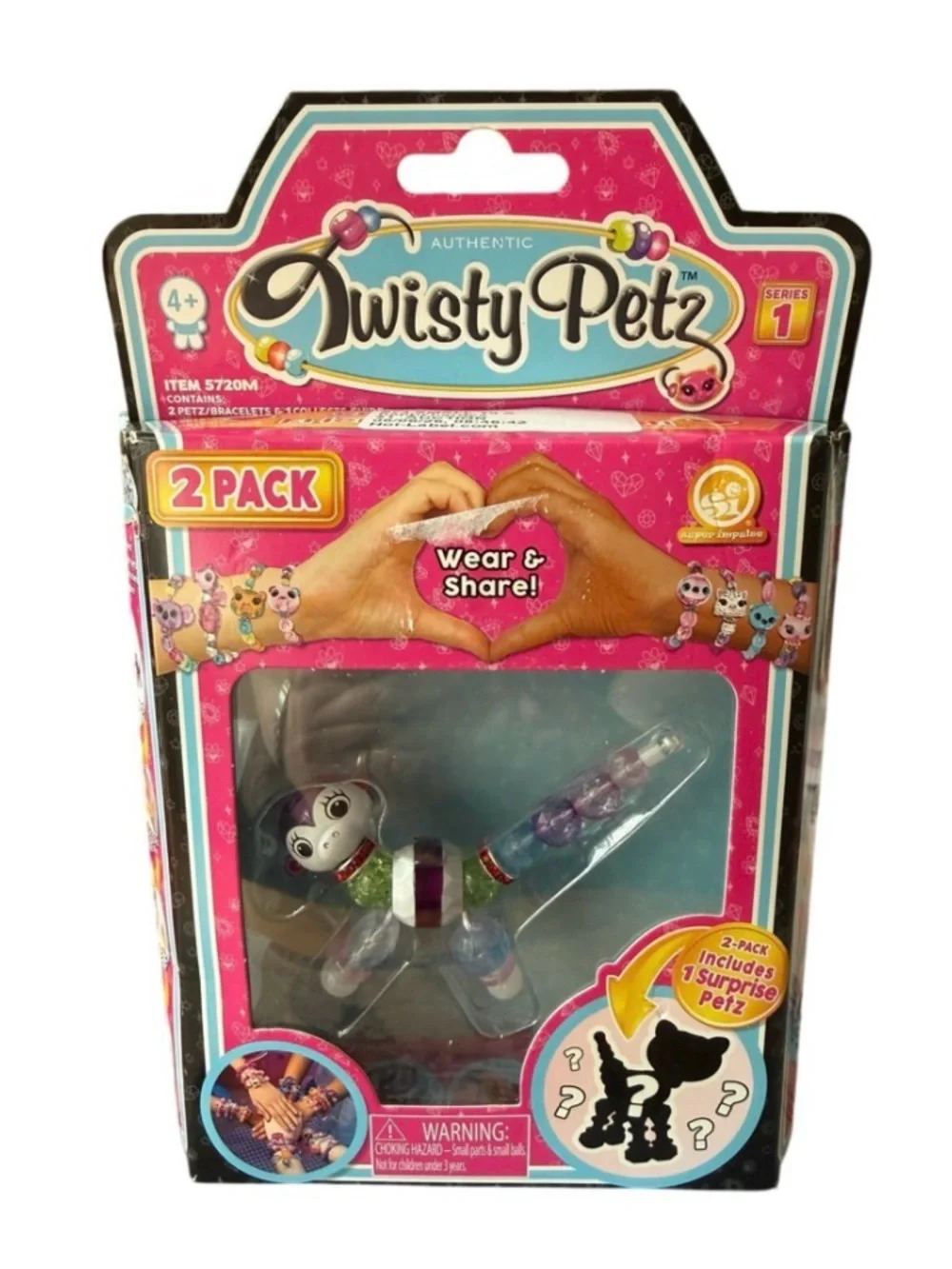 Spin Master new box