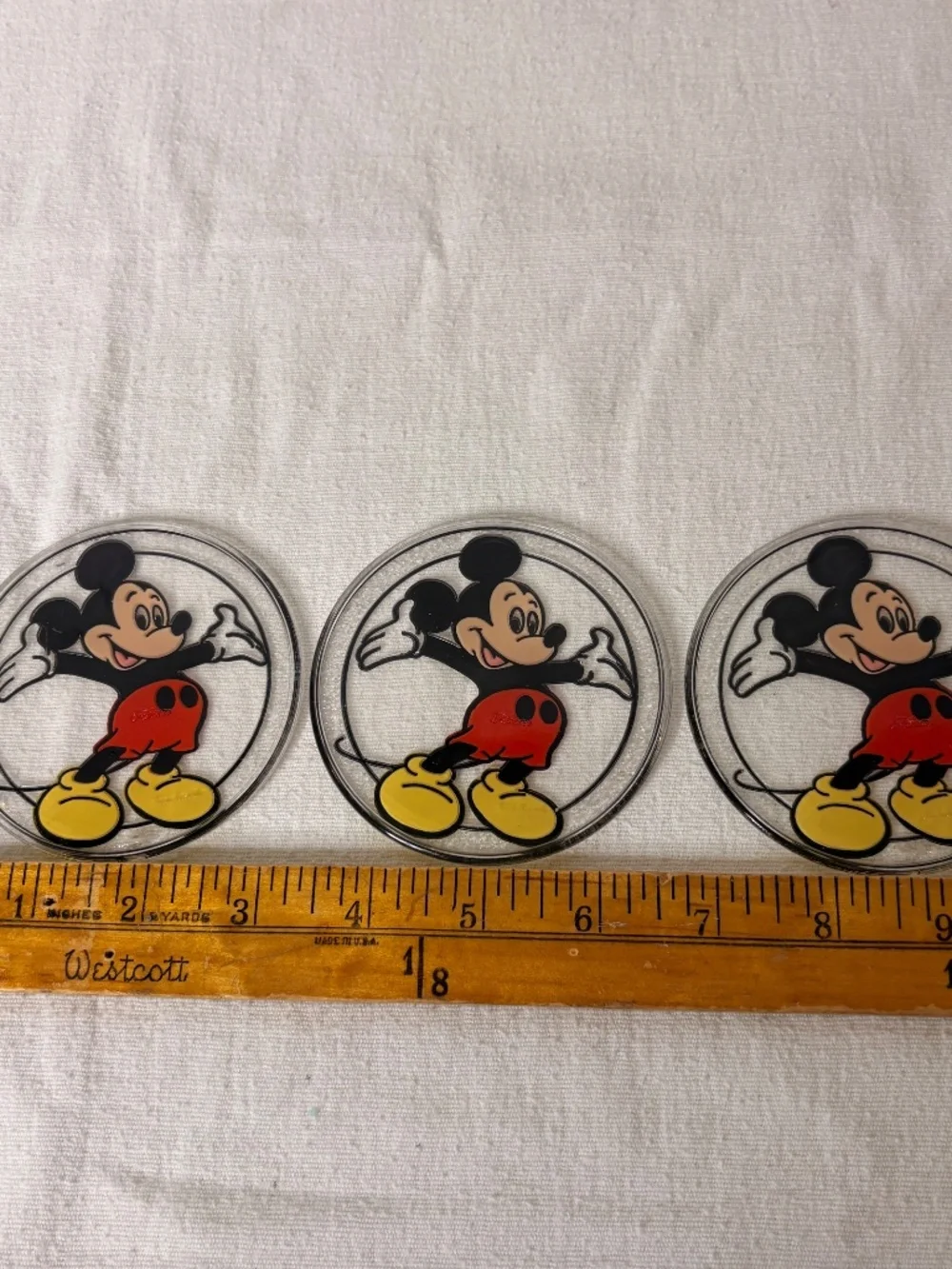Monofram Disney Mickey Mouse 3.5