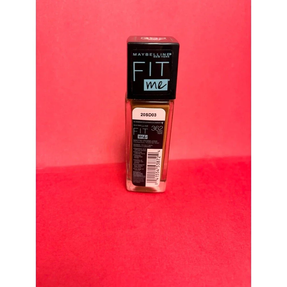 Maybelline fit me