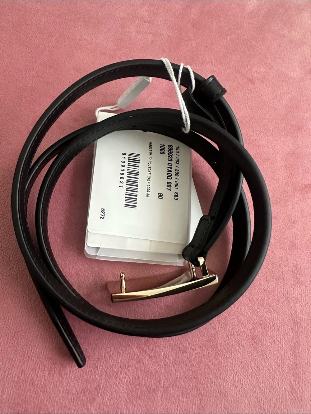 Gucci authentic new