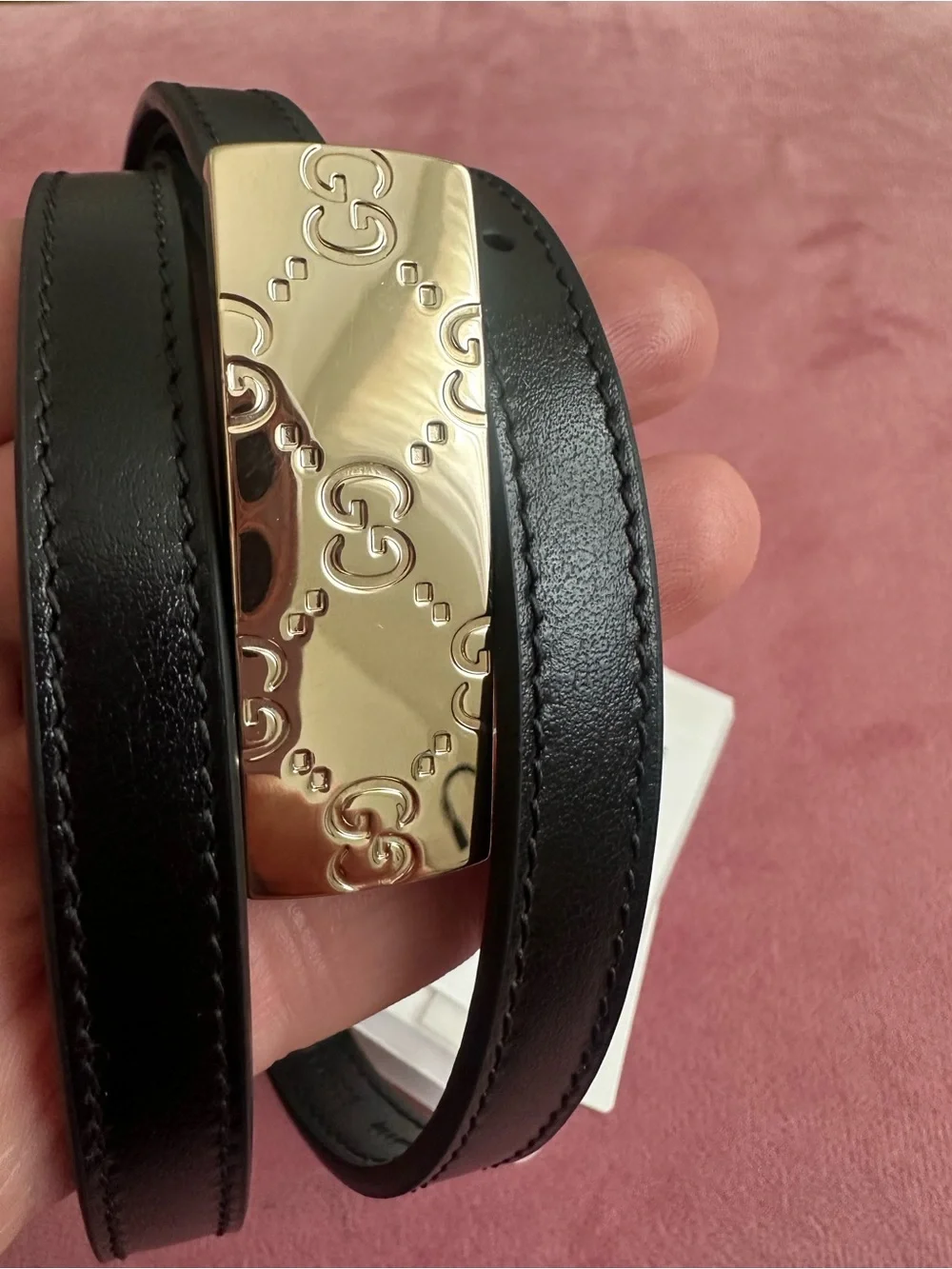 Gucci authentic new