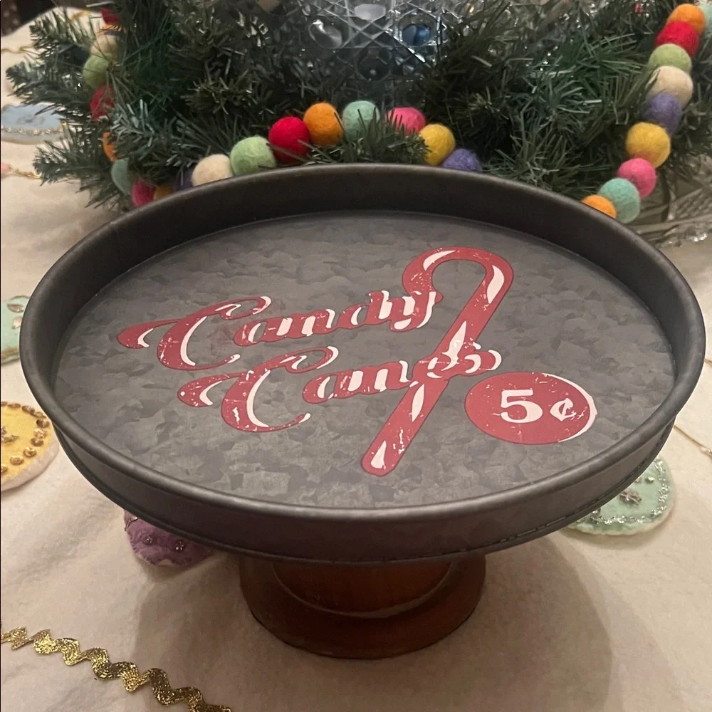 N/A candy cane