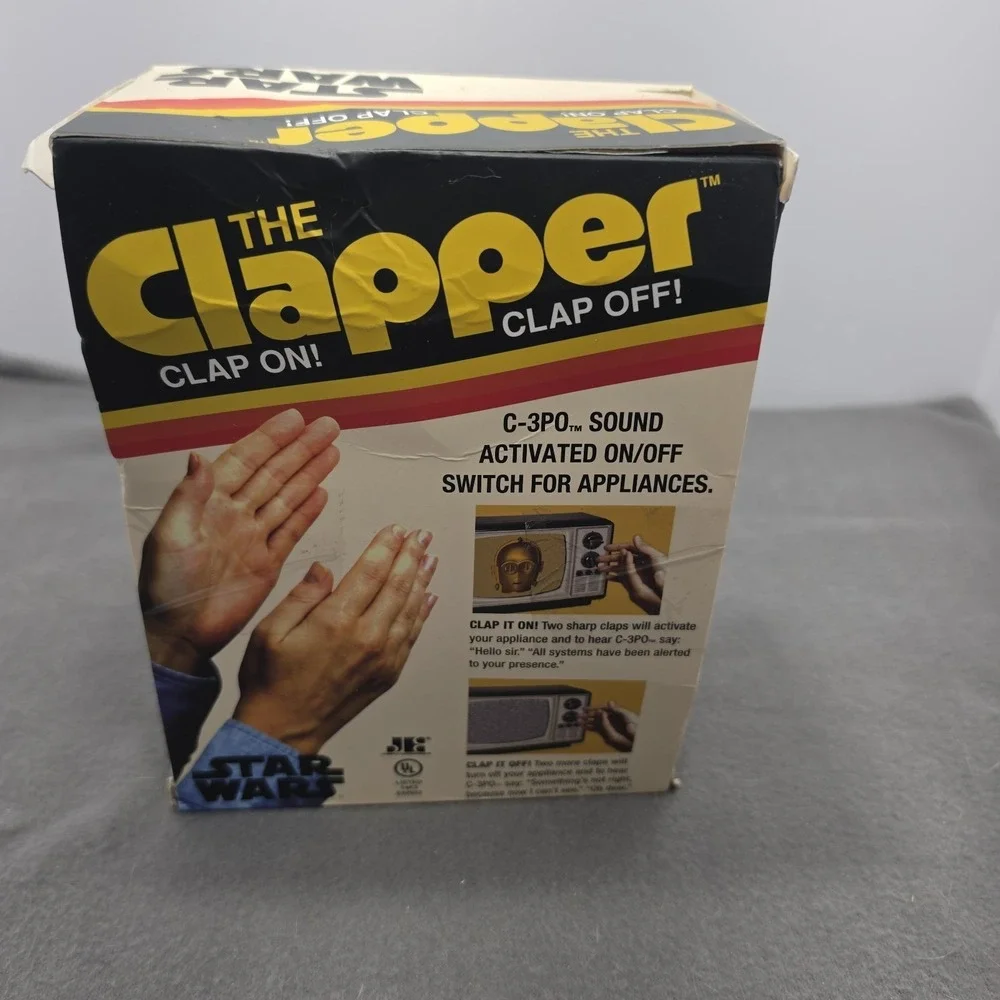 Disney clapper star