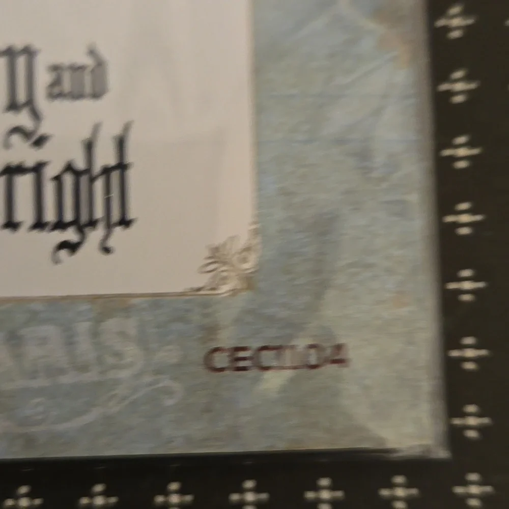Creative Expressions package check