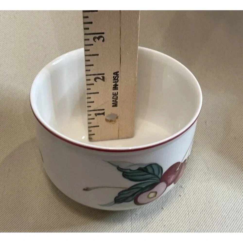 Villeroy & Boch Malaga Cherry Jam Slotted‎ With Lid Botanica Luxembourg