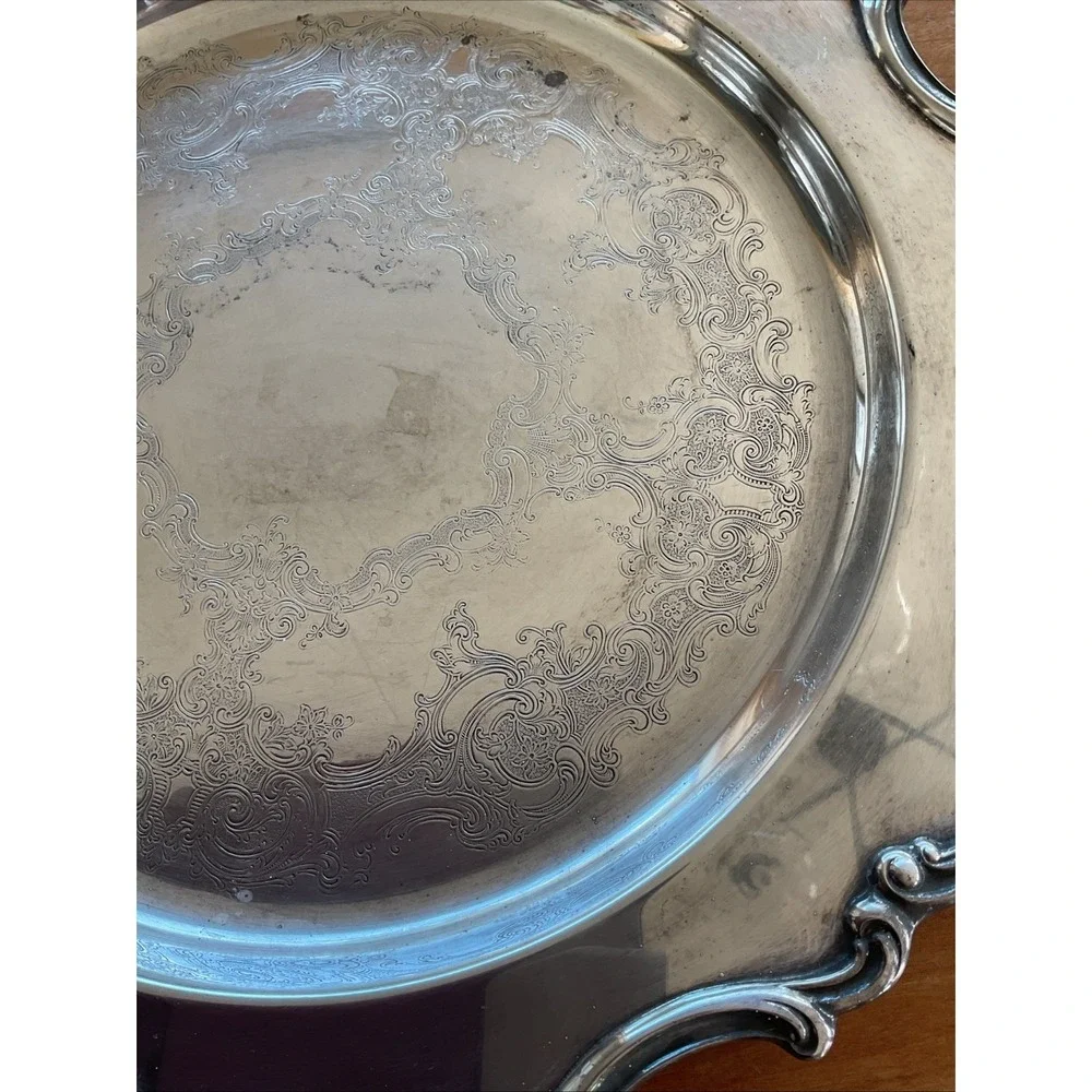 Gorham vintage silverplate