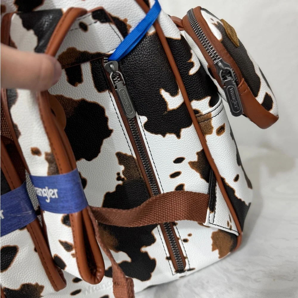 Wrangler made pu
