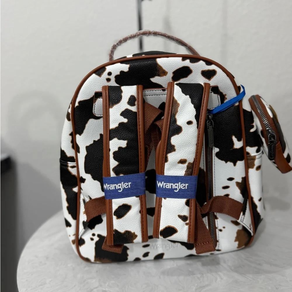 Wrangler made pu