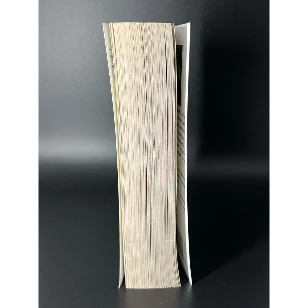 St. Martins Paperbacks powers left thing
