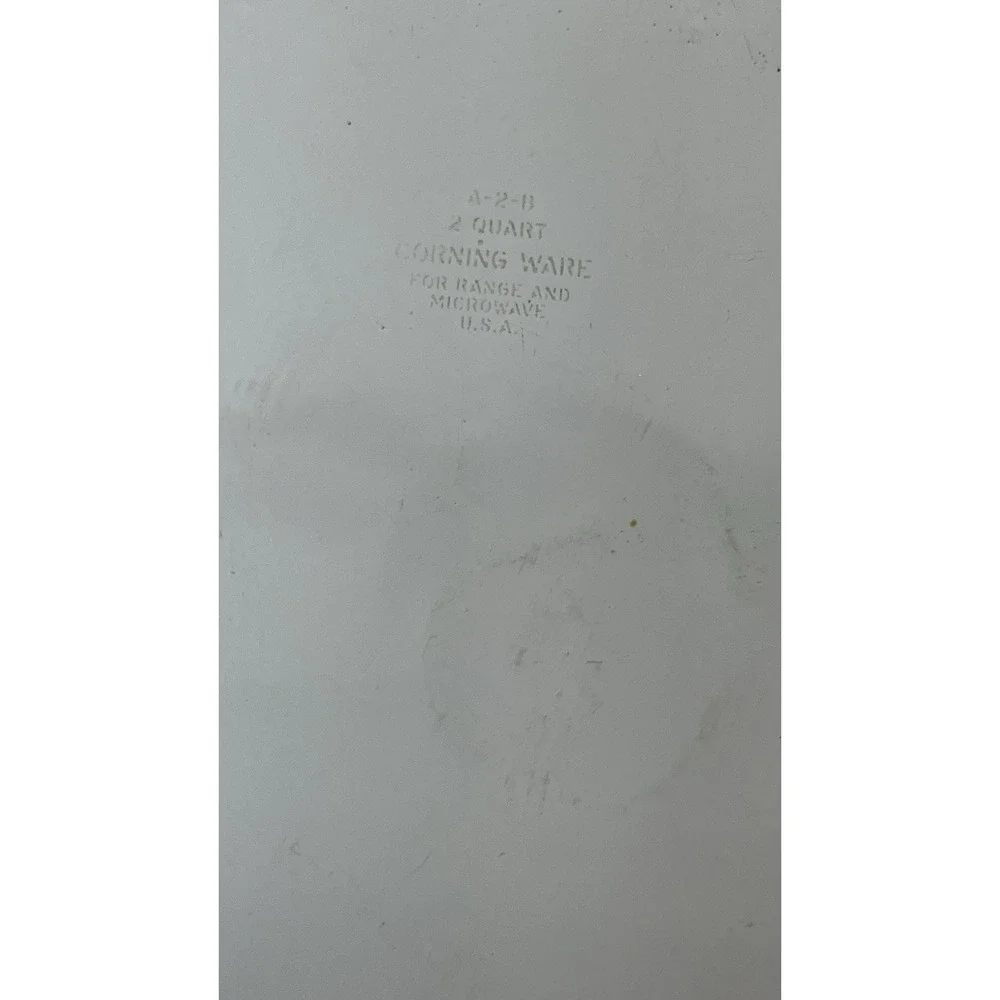 Corning Ware Spice O' Life‎ 2 Quart La Marjolaine A-2-B 2 No Lid