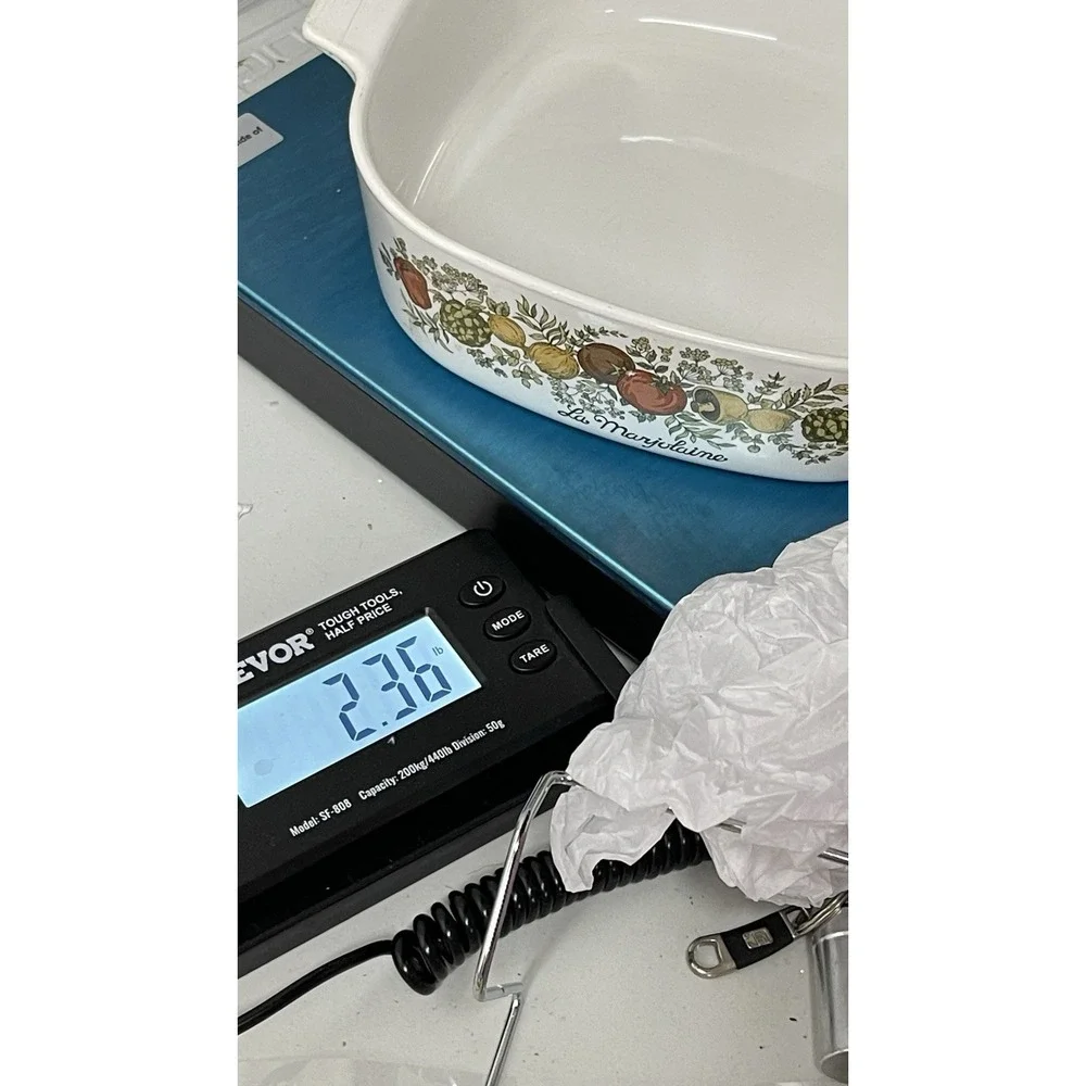 Corning Ware Spice O' Life‎ 2 Quart La Marjolaine A-2-B 2 No Lid