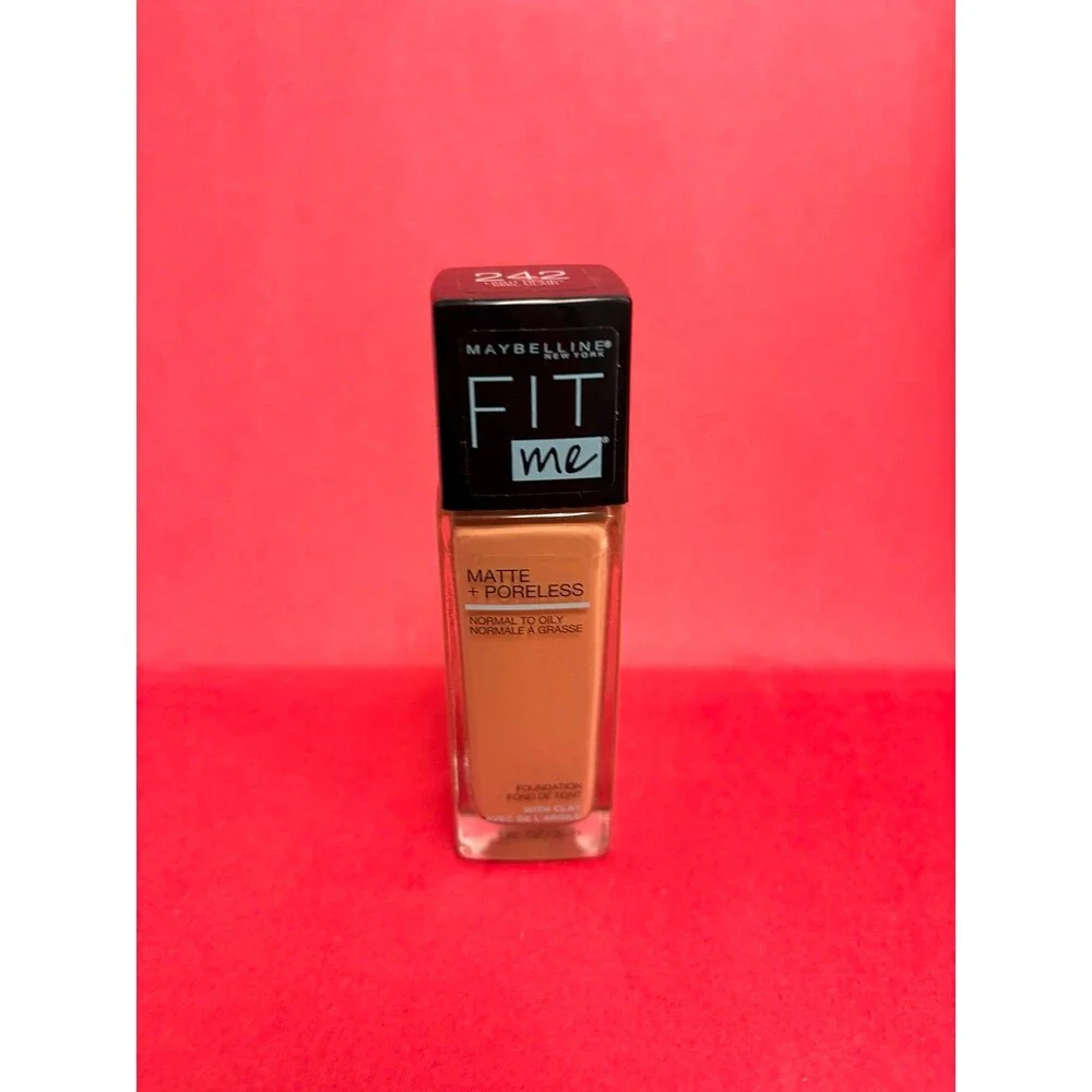 Maybelline‎ Fit Me Matte & Poreless 242