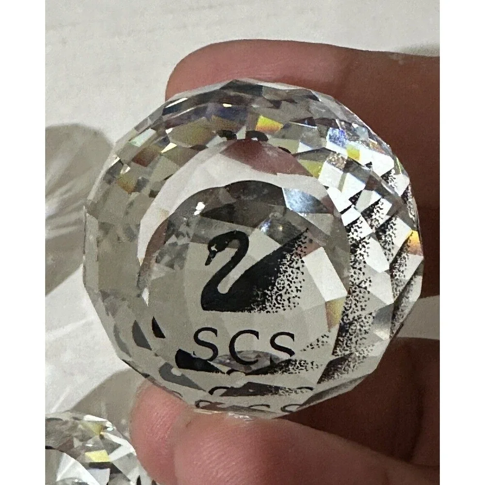 N/A swarovski crystal