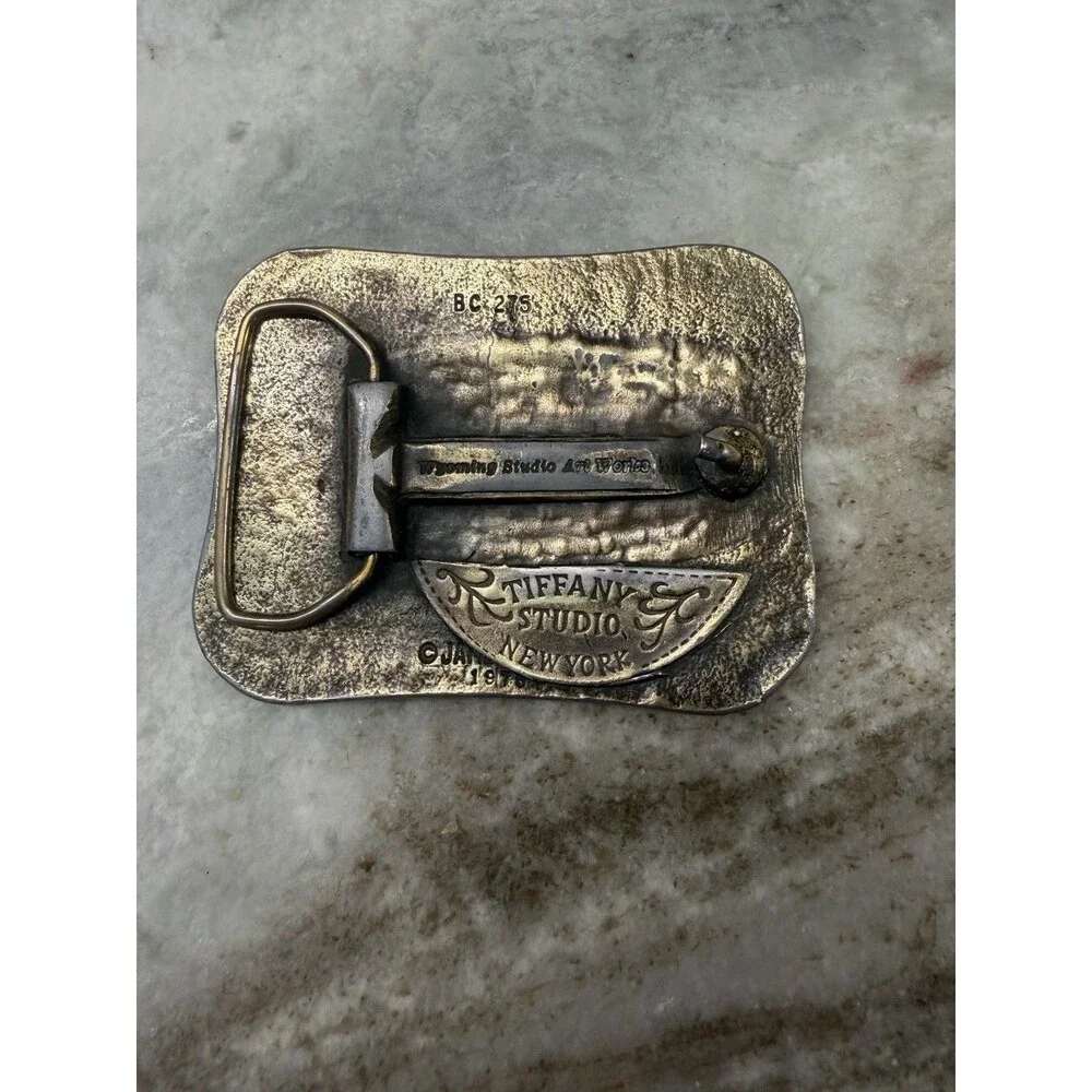 Tiffany Studio Wyoming Studio great vintage