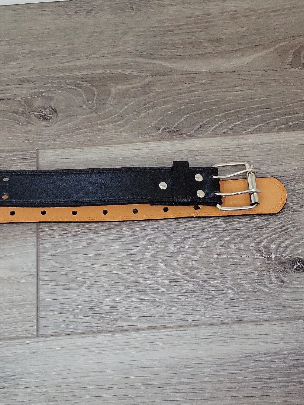 The Unbranded Brand •genuine leather