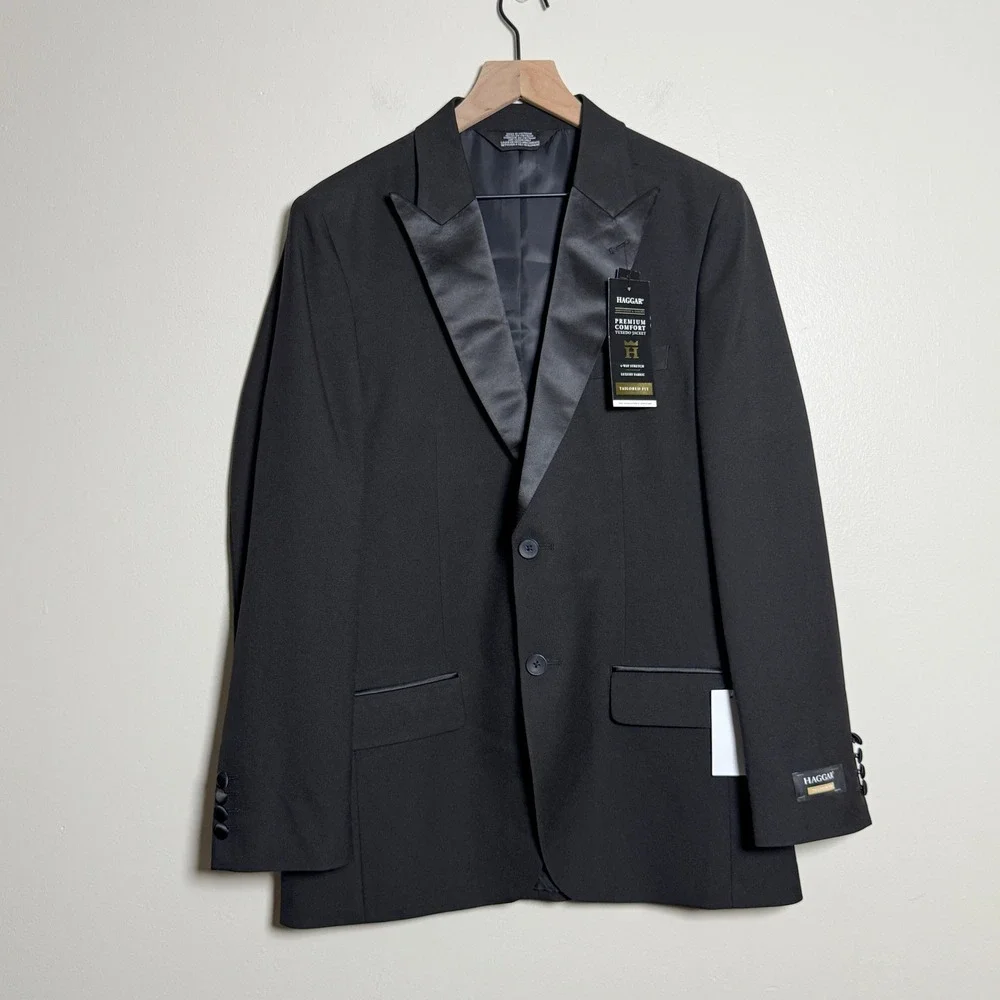 Haggar excellent new