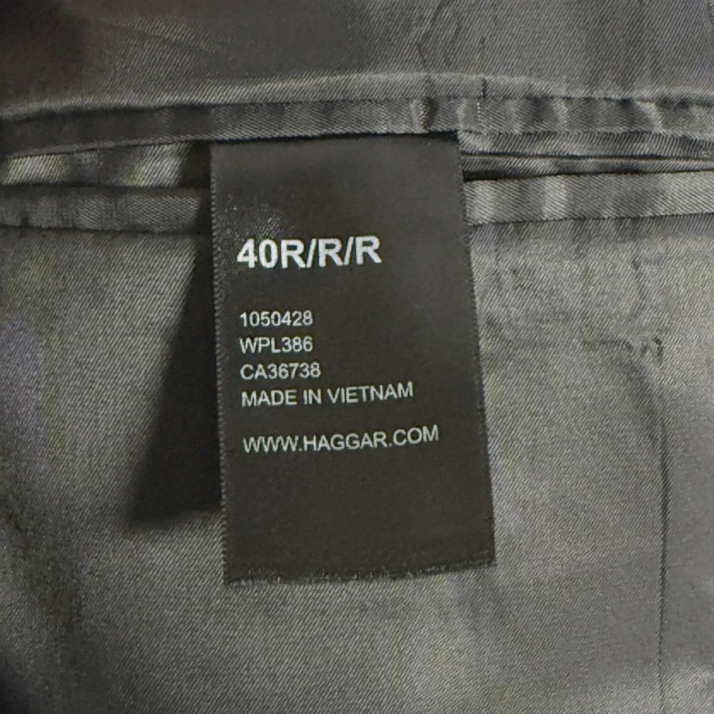 Haggar excellent new