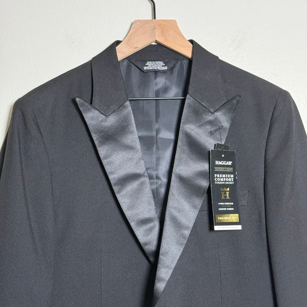 Haggar excellent new