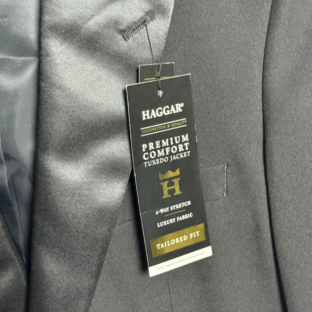 Haggar excellent new