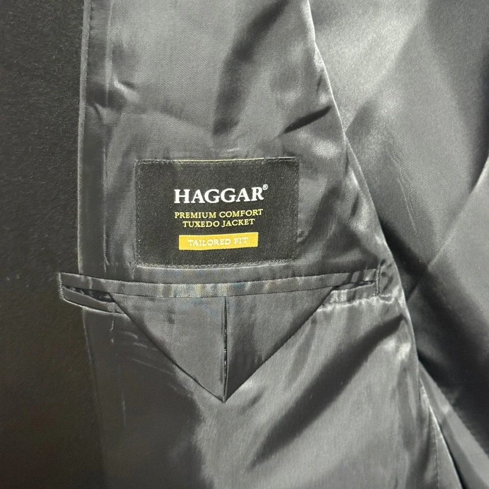 Haggar excellent new